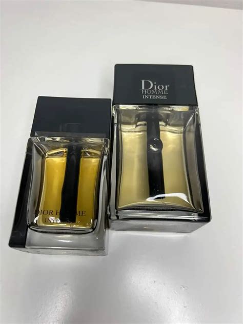 dior homme vs absolute class|Dior parfumo formulations.